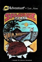 Adventure Number 10 – Savage Island Part 1 (1985)(Adventure International) Rom